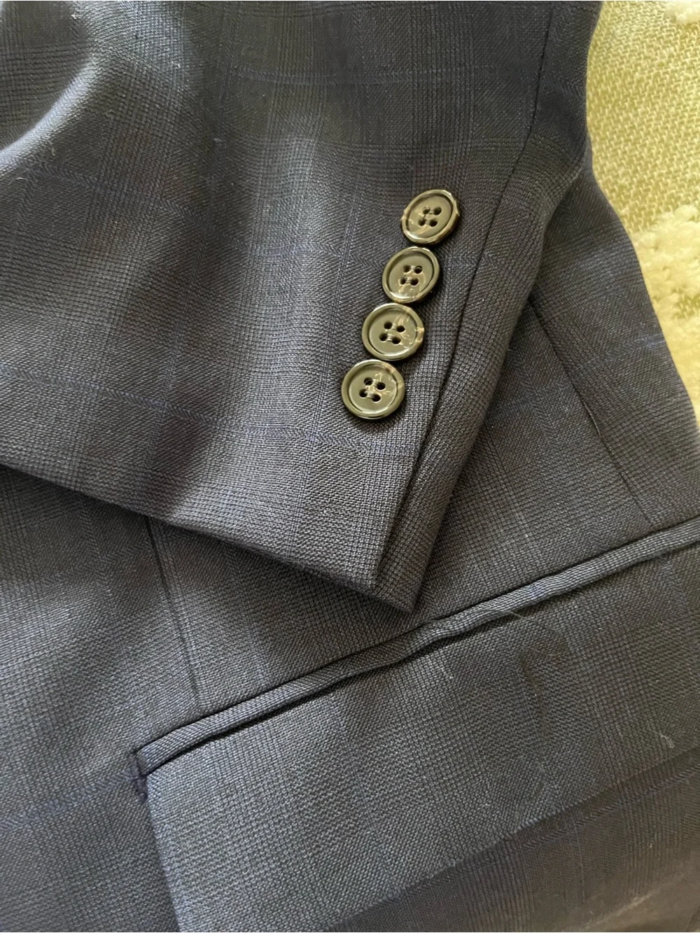 Ralph Lauren tailored two